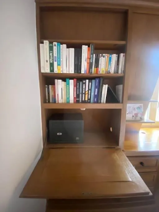파리 Duplex - Ile Saint Louis 아파트 0*,